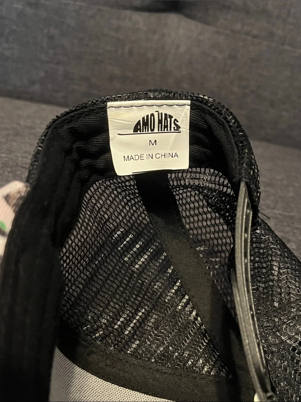 Amo Youth Hat